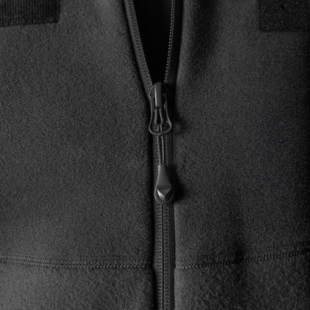 Fleece Jacket Paladin Himatec 100 Black