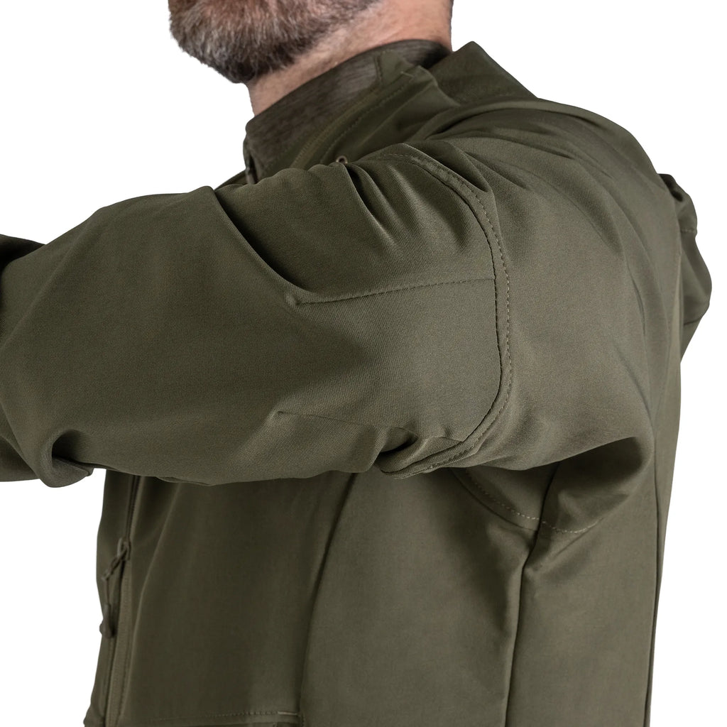 WindBlock 2.0 DW Windbreaker Jacket Olive