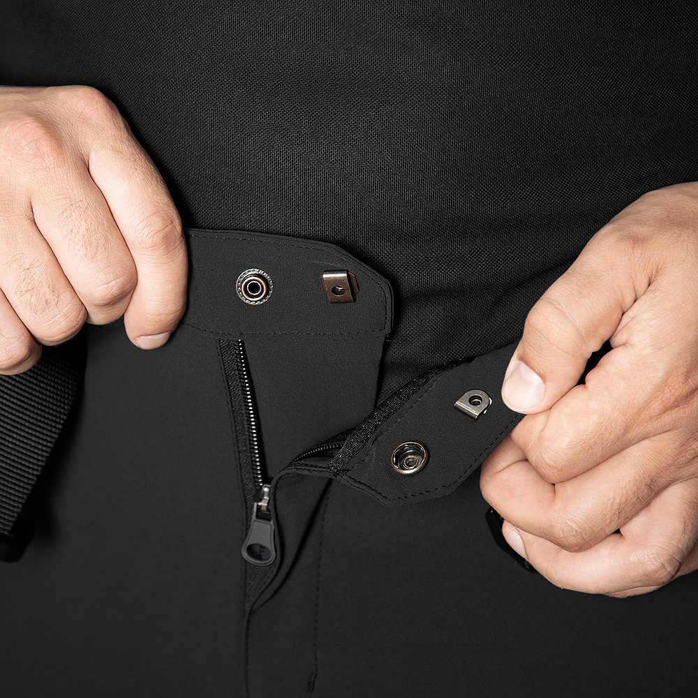 Pants Lizard 2.0 Nylon Black