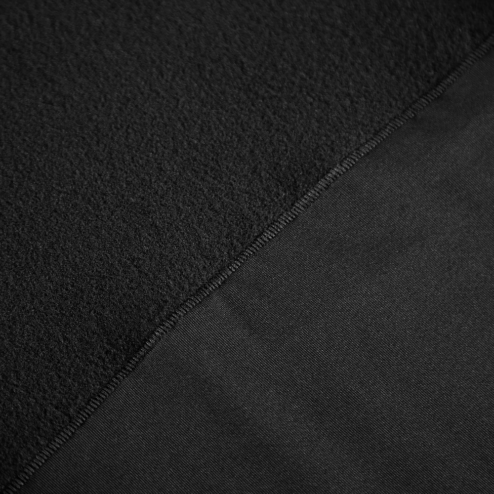 WarmFlex 2.0 Fleece SJ Snood Scarf Black