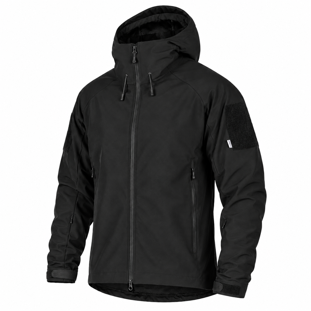Stalker 2.0 SoftShell Jacket Black