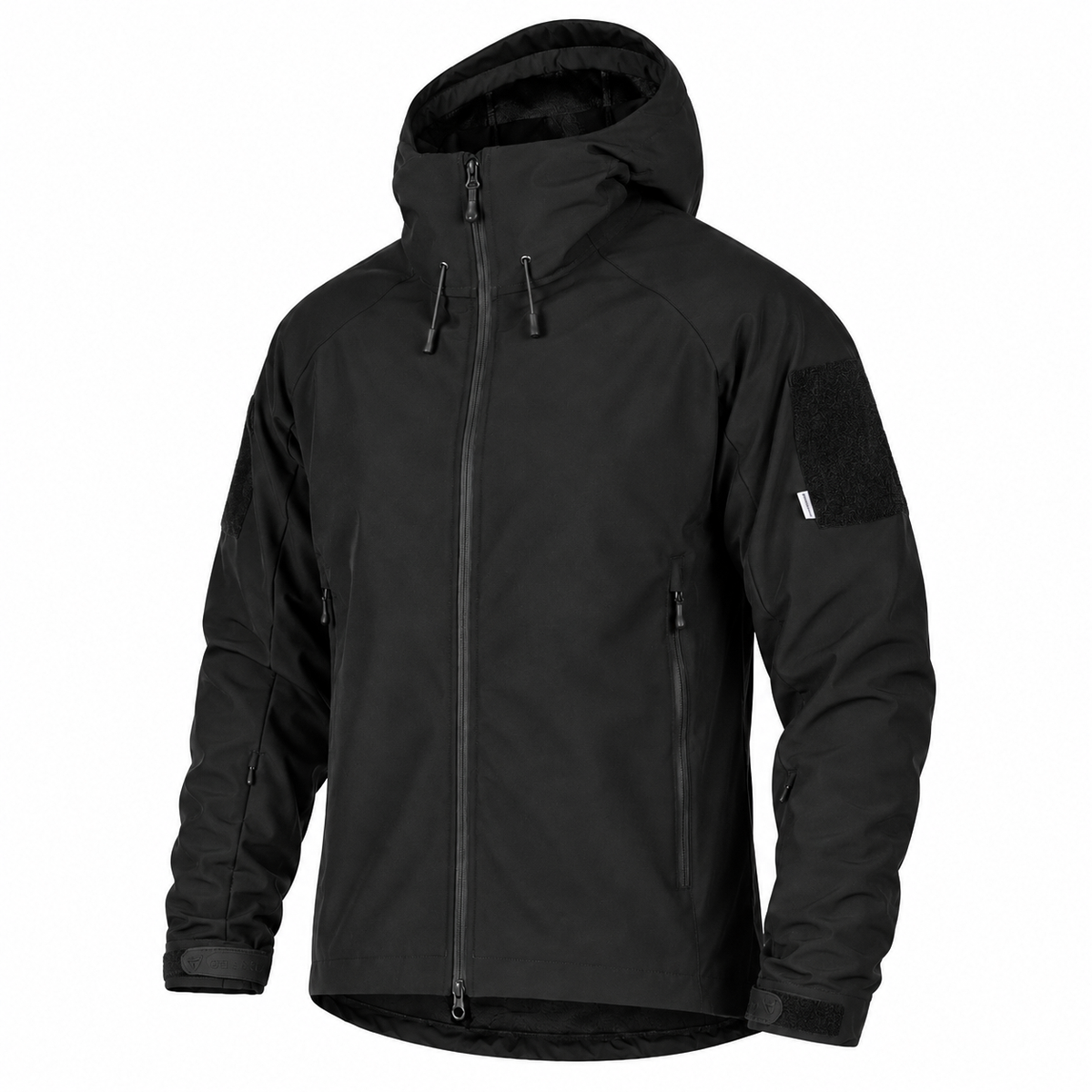 Stalker 2.0 SoftShell Jacket Black