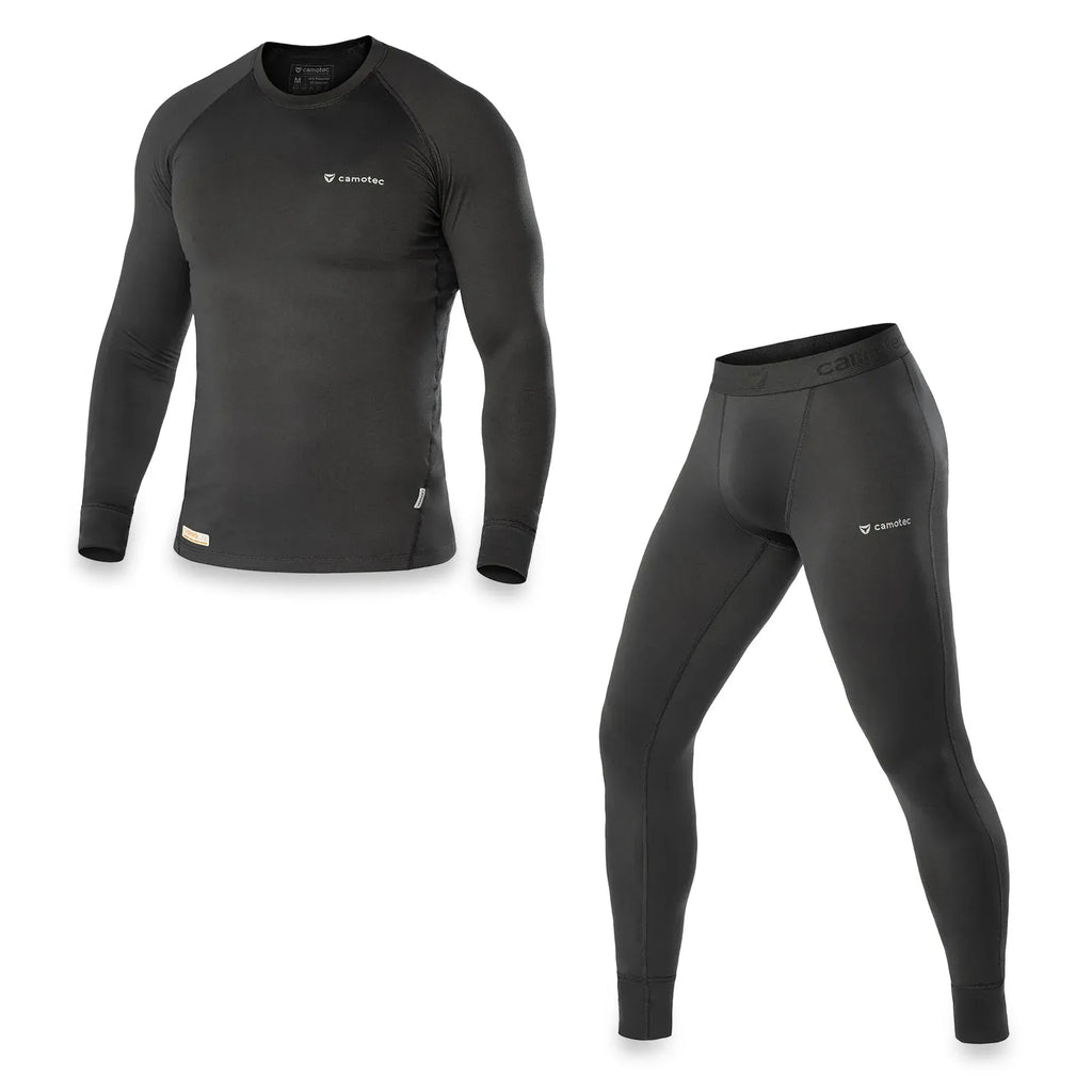MARK Thermoline base layer set Graphite