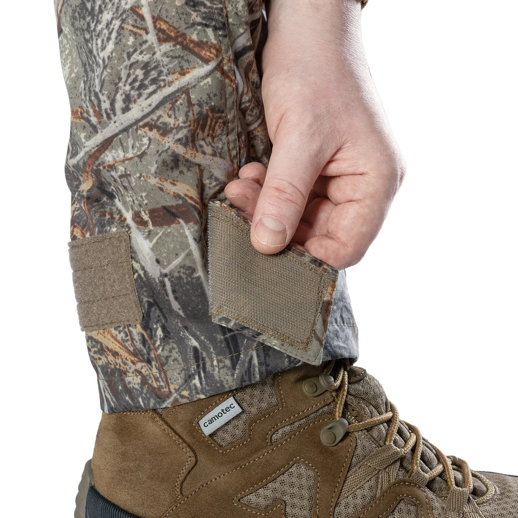 Hunting Pants Instinct 2.0 Poplin Tatar Weed