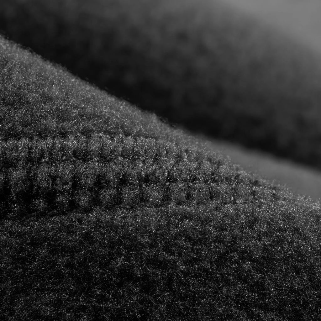 Patrol 2.0 (perf.) Himatec 100 Sweater Black
