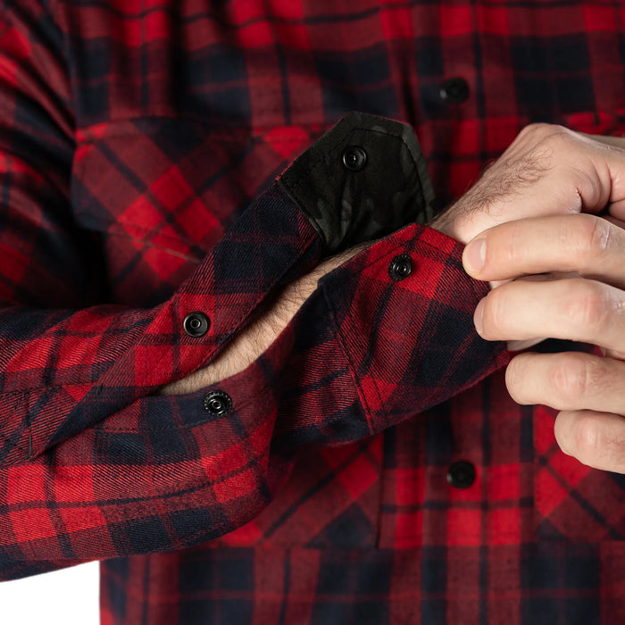 Inserts made from Sorona fabrics