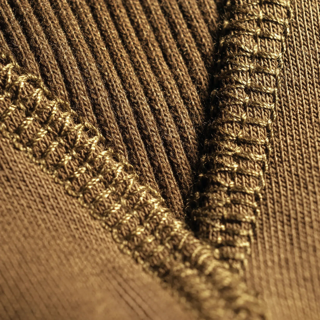 FitPro ShapeKnit Shorts Coyote