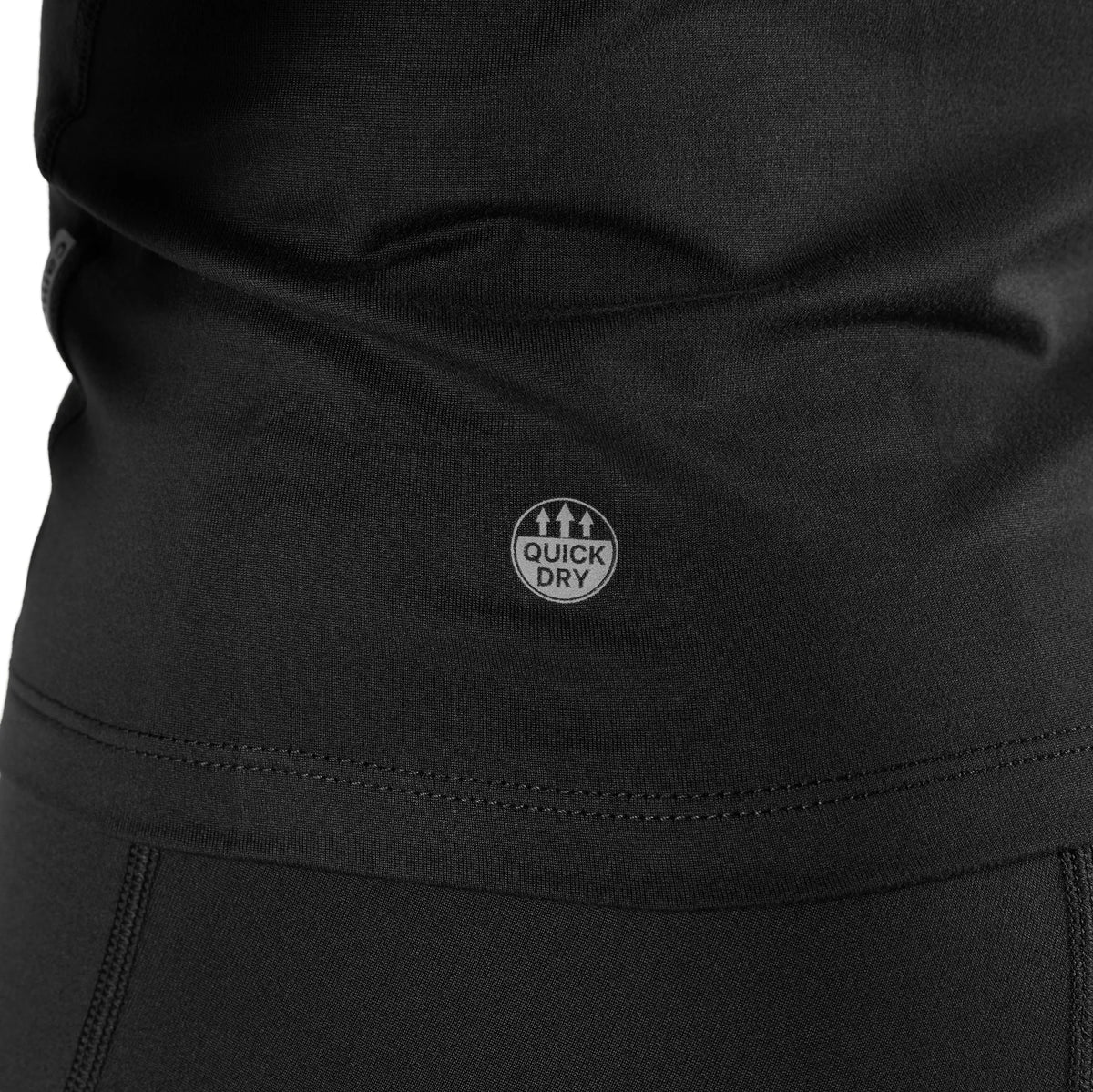 MARK Thermoline Black base layer set