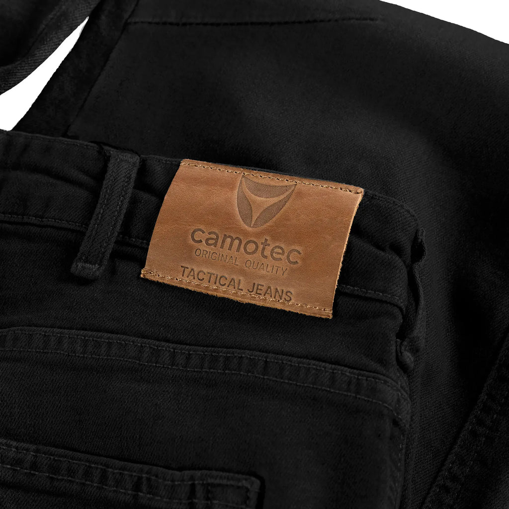 UTJ Jeans Black