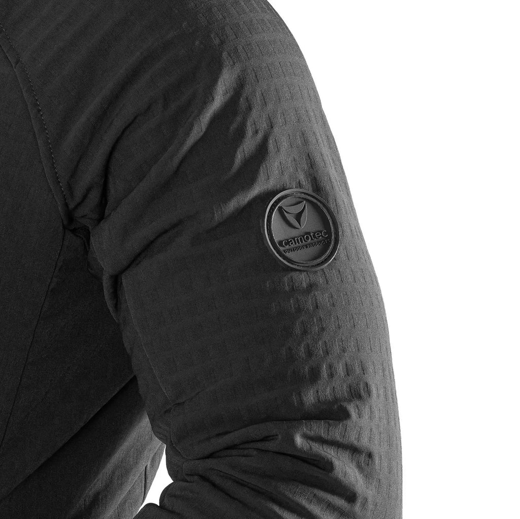 Plast Graphite Jacket