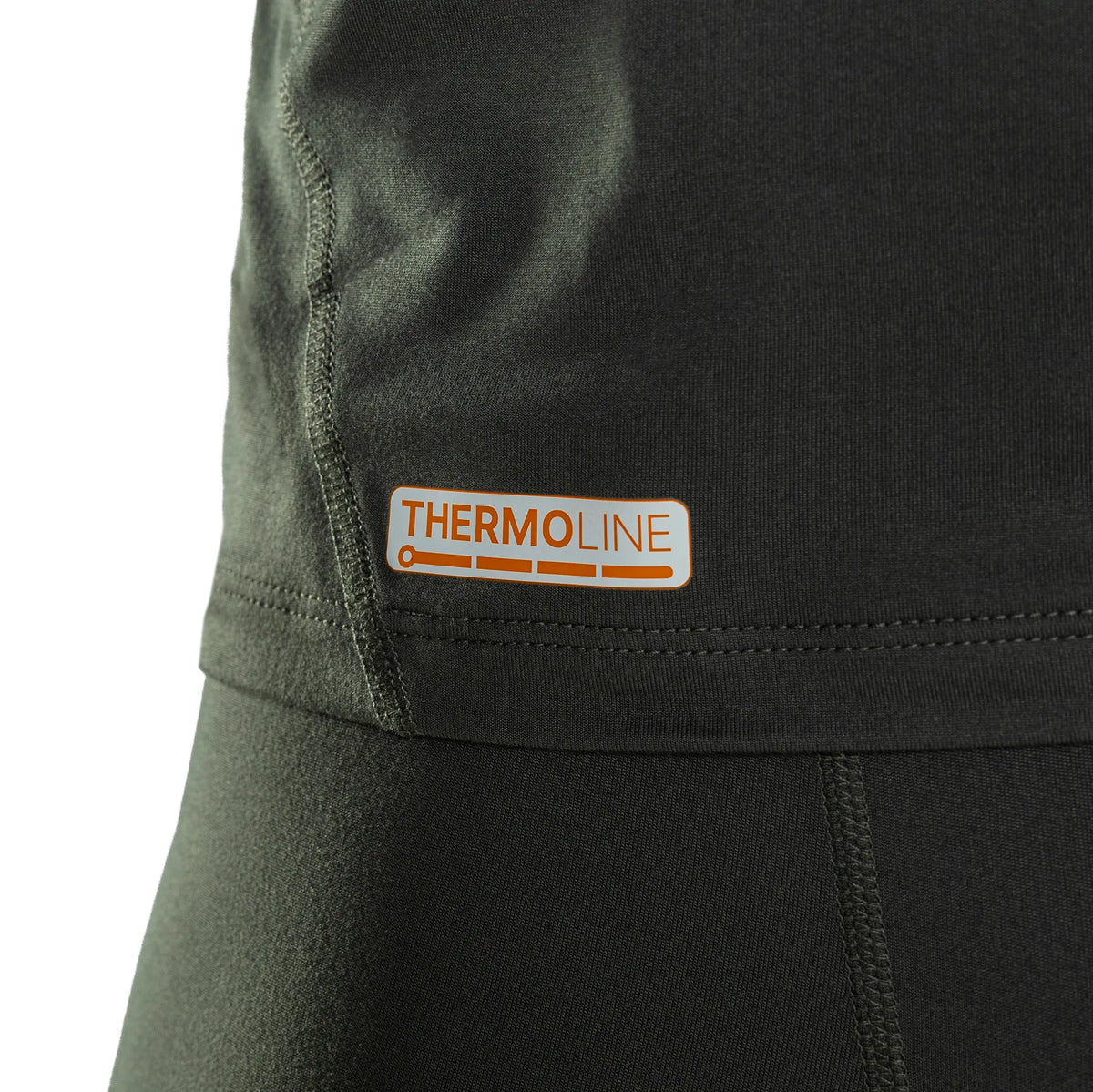 MARK Thermoline Deep Olive base layer set