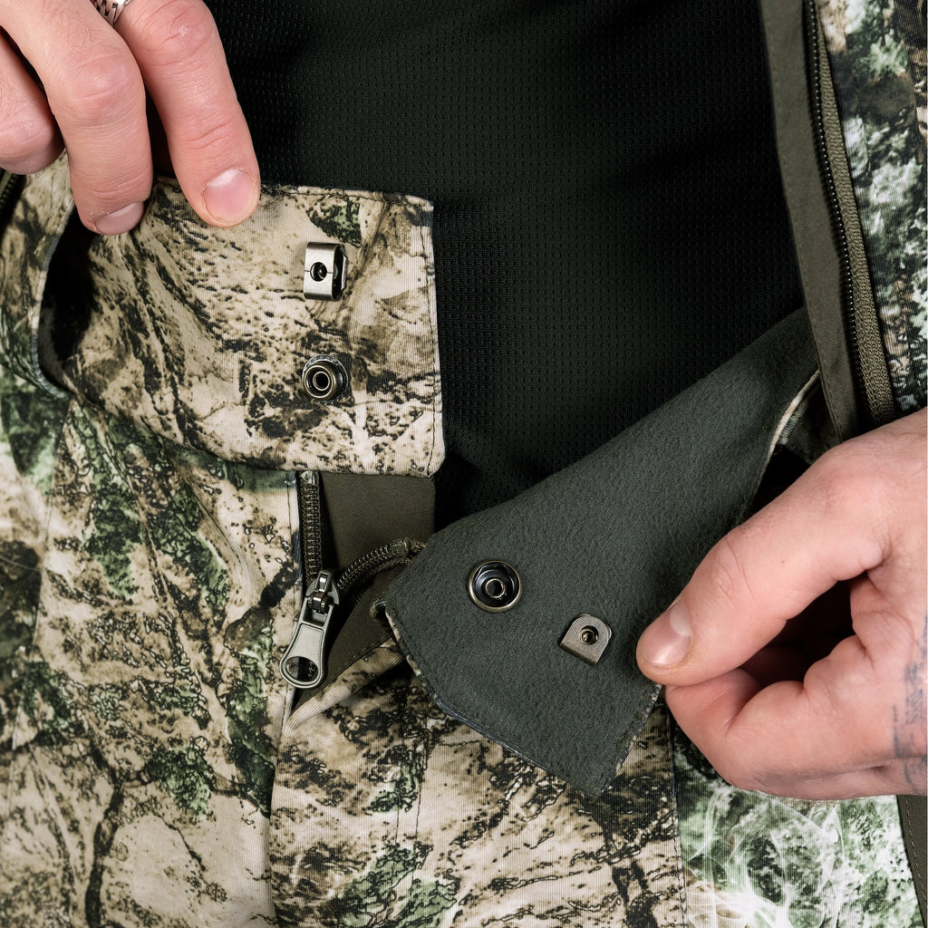 Rubicon SoftHeat Terra Hunting Pants