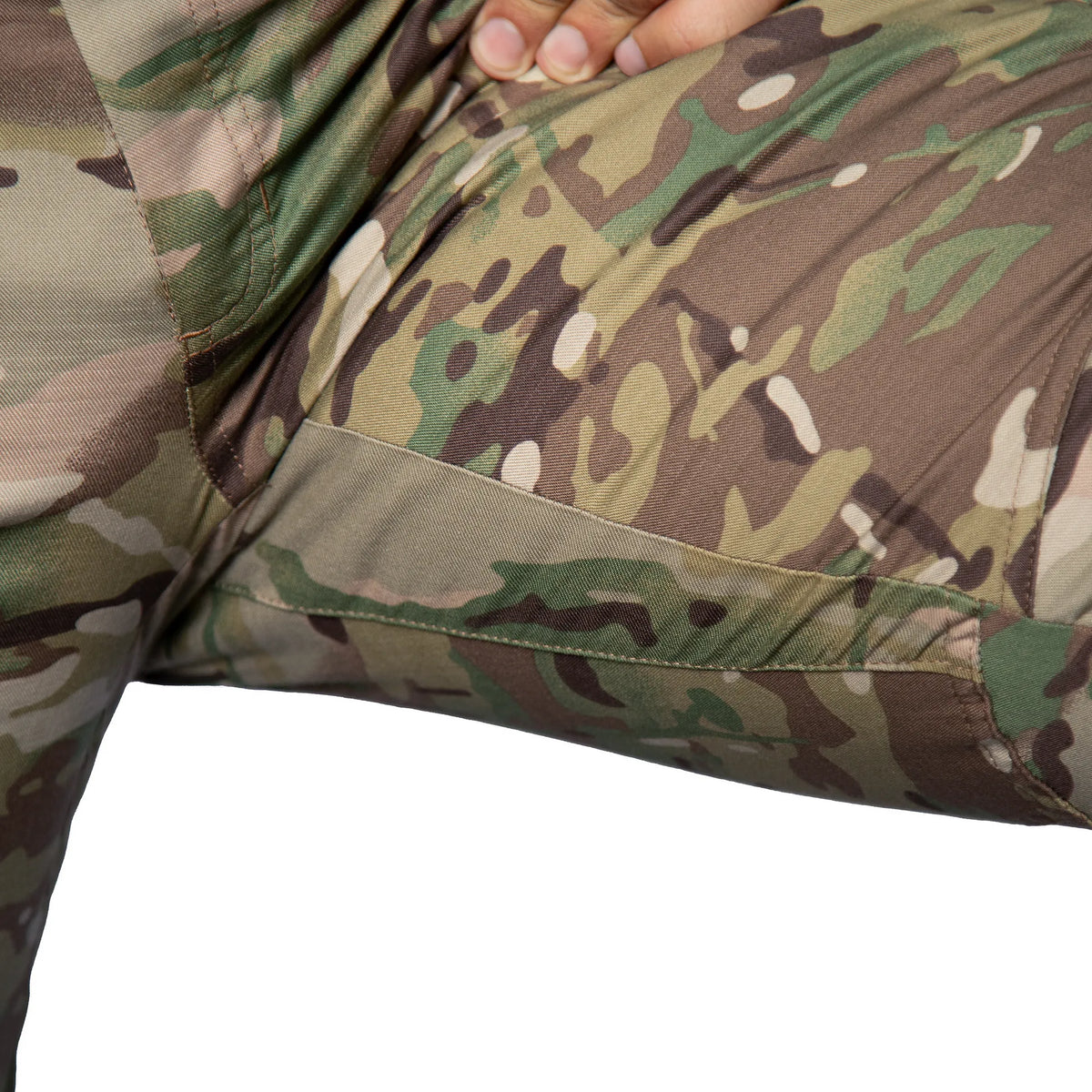 Hertz Pants 3.0 Twill MC