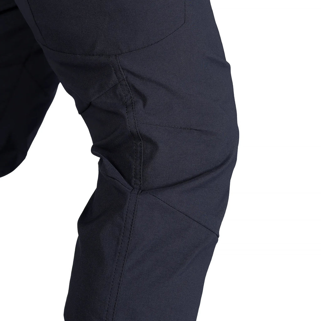 Lizard Light Nylon Pants Blue