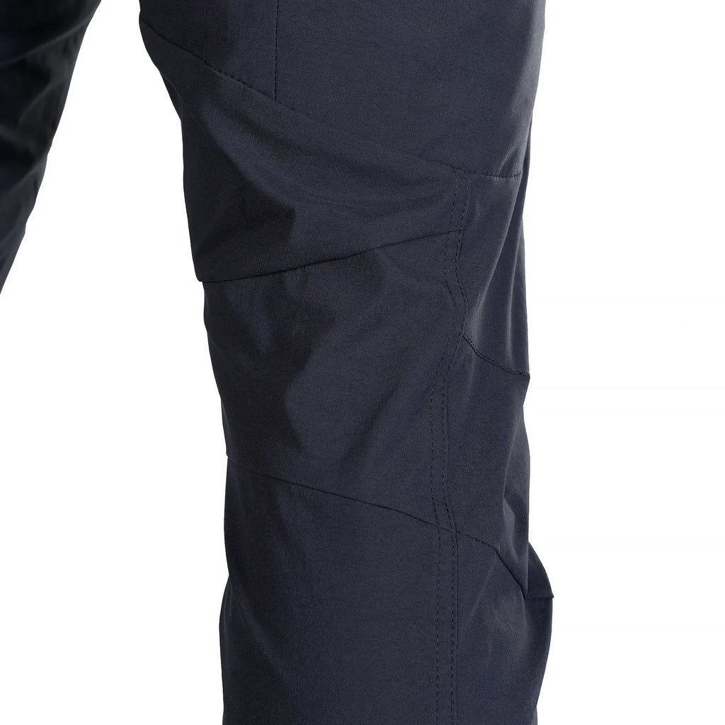Lizard Light Nylon Pants Blue