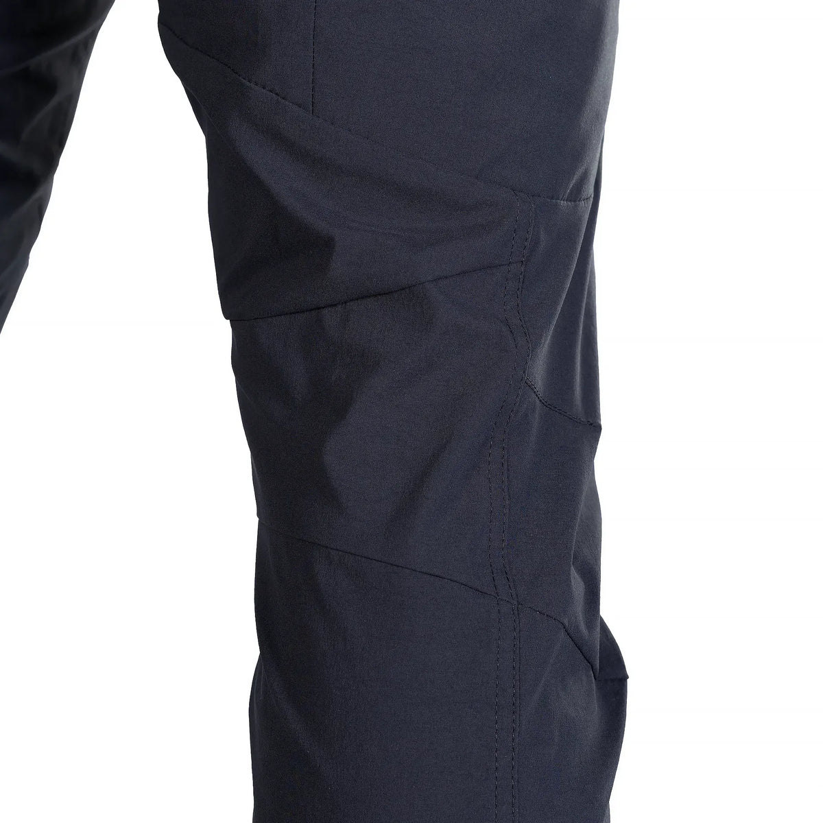 Lizard Light Nylon Pants Blue