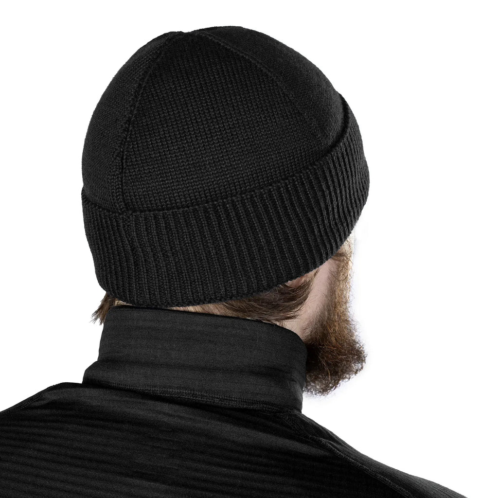 Watch Cap 2.0 Merino Black