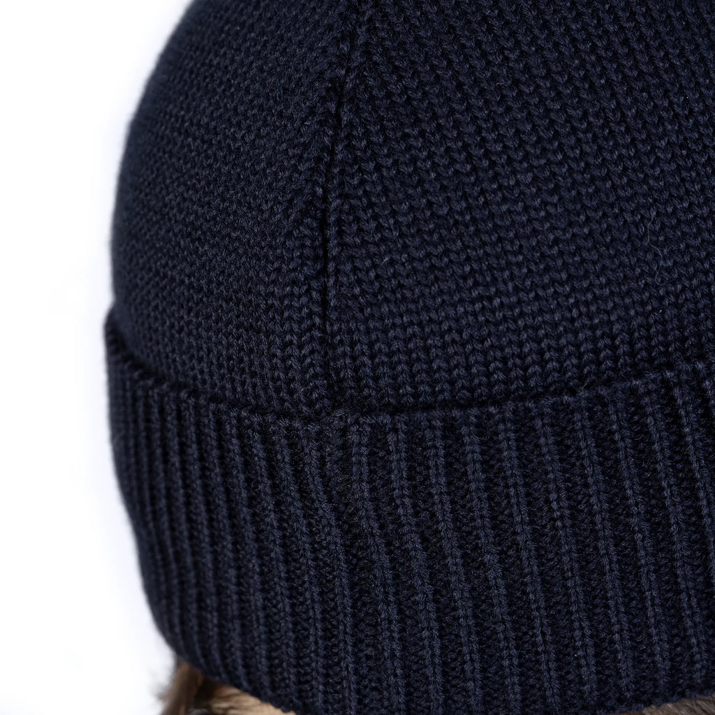 Watch Cap 2.0 Merino Dark Blue