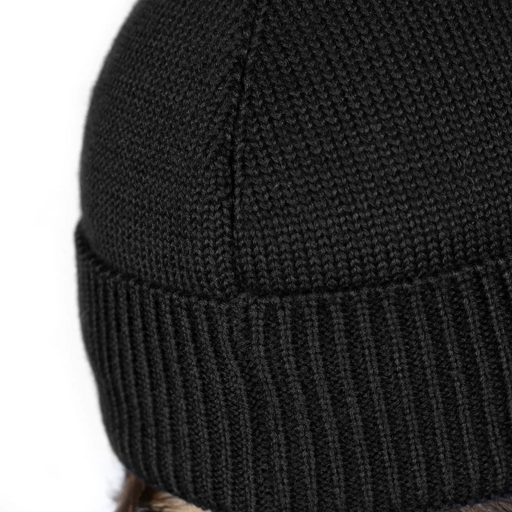 Watch Cap 2.0 Merino Black