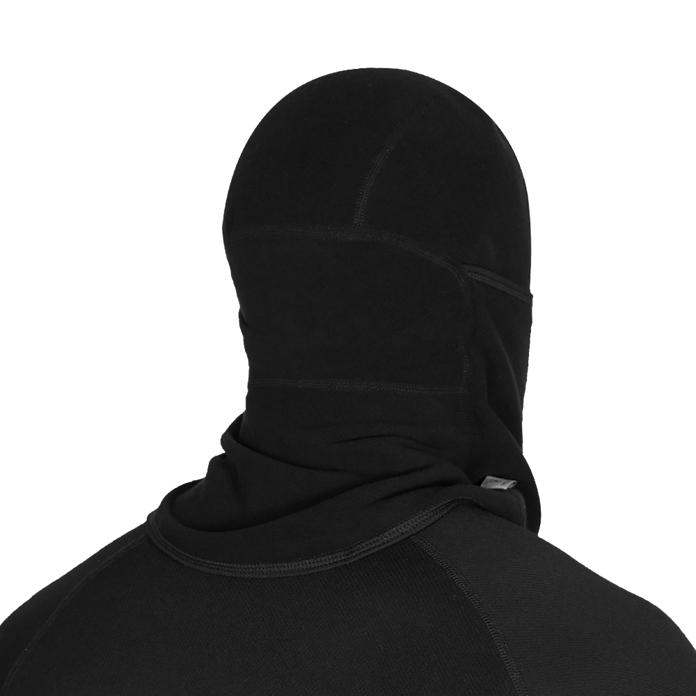 Balaclava Pro Himatec 100 Black