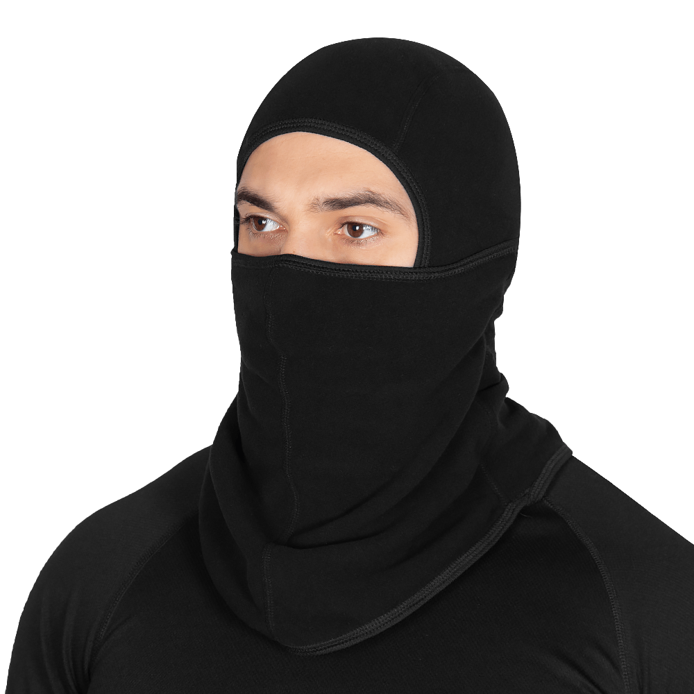 Balaclava Pro Himatec 100 Black