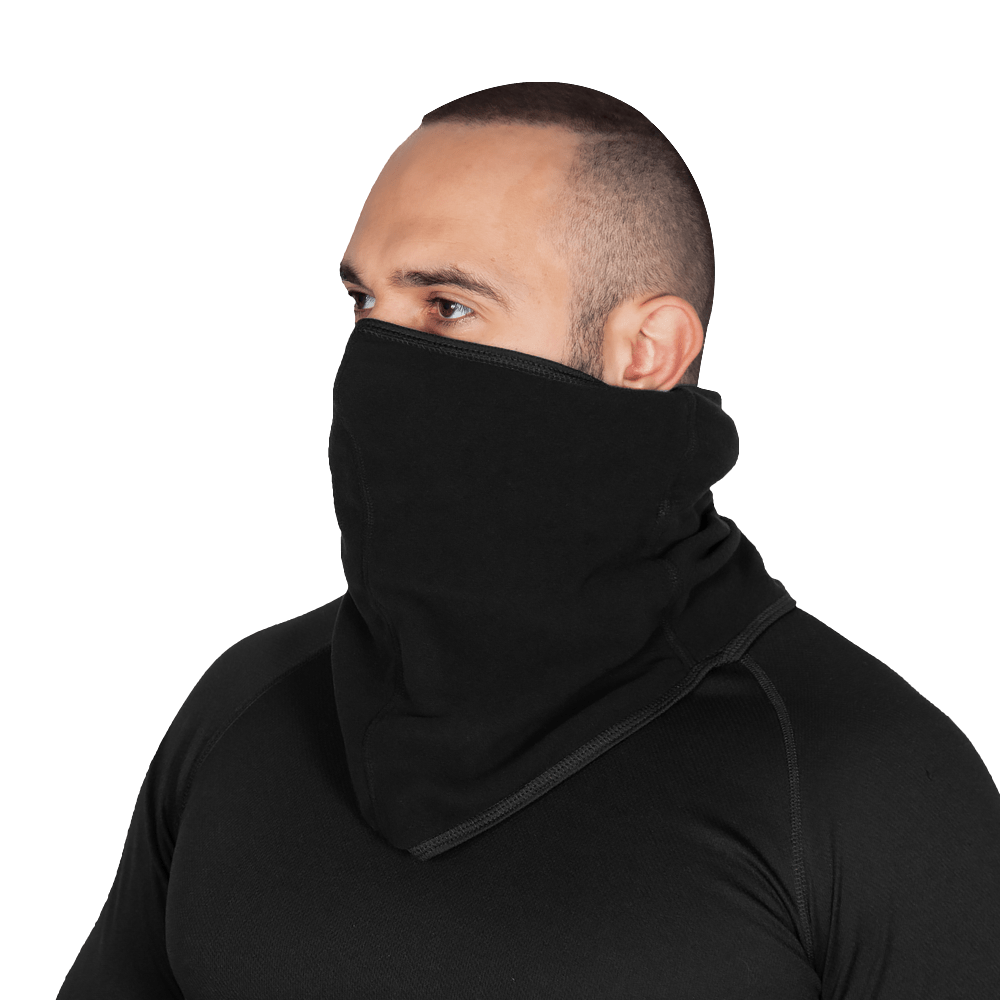Balaclava Pro Himatec 100 Black