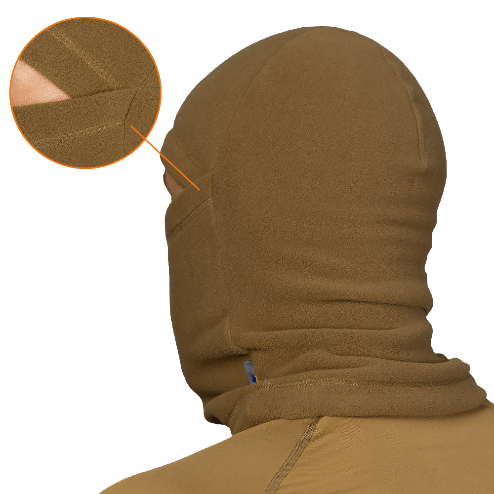 Basic Himatec 200 Balaclava Coyote