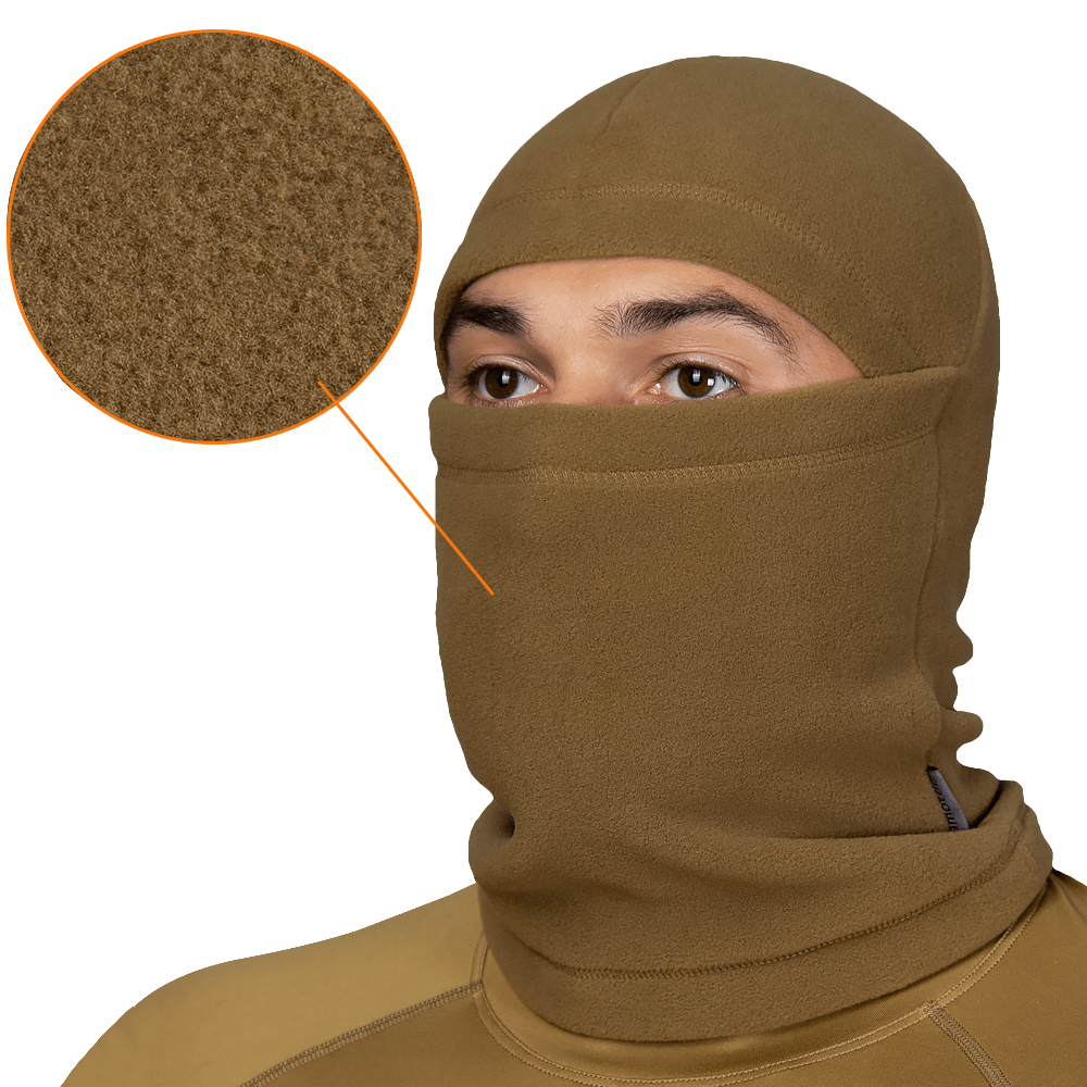 Basic Himatec 200 Balaclava Coyote