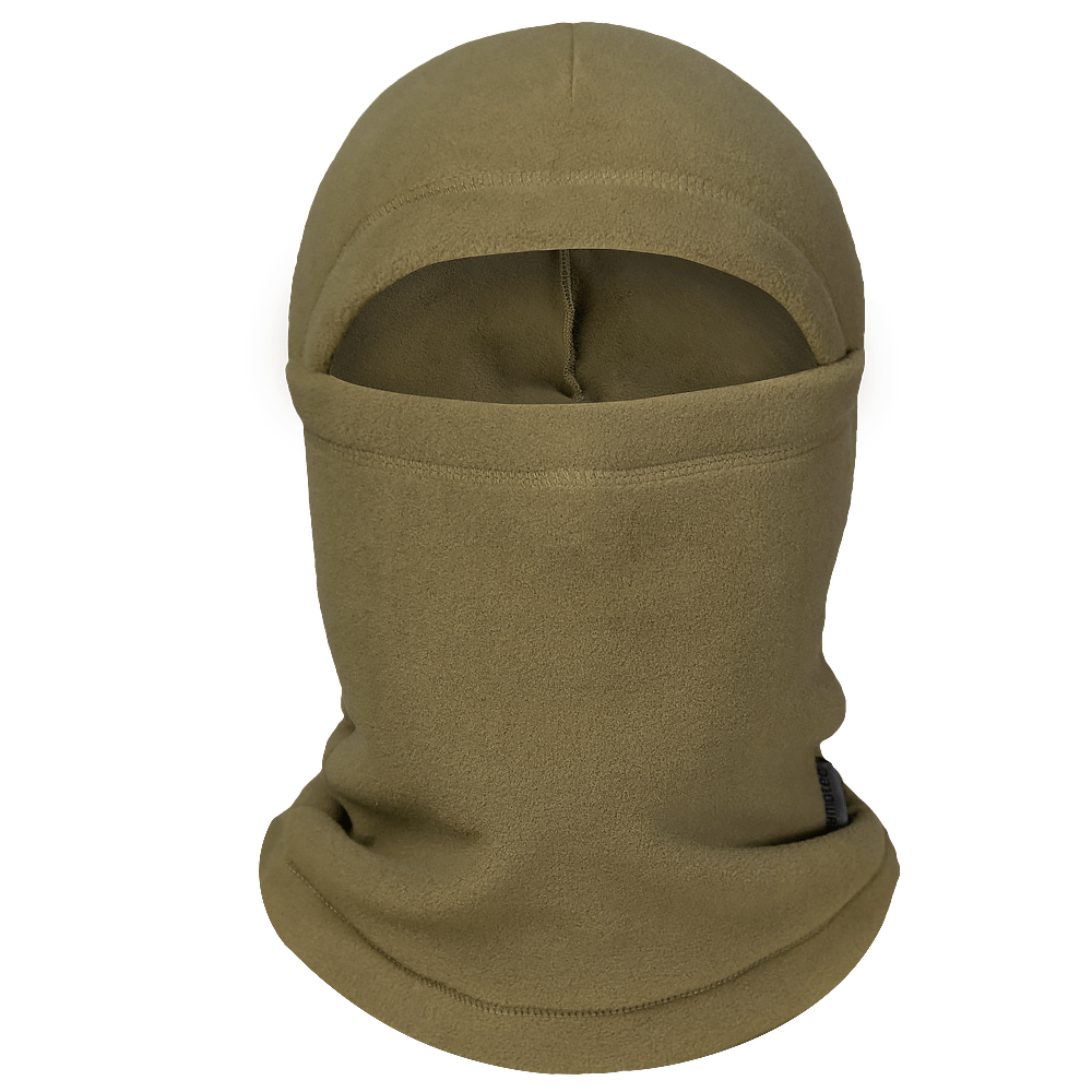 Basic Himatec 100 Balaclava Tan