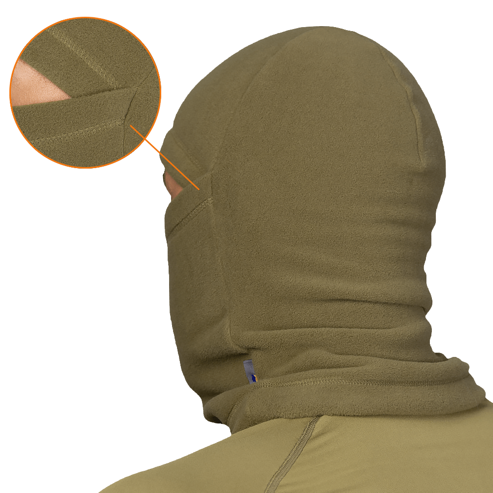 Basic Himatec 100 Balaclava Tan