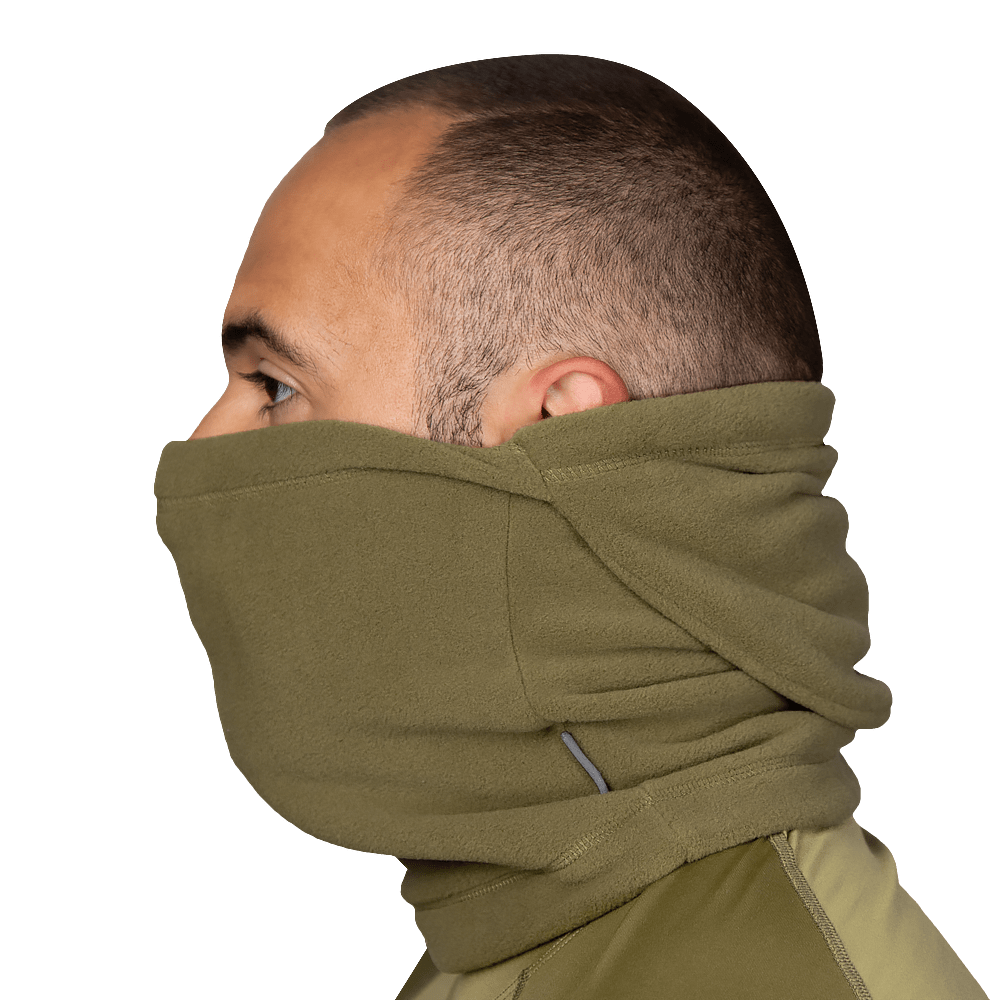 Basic Himatec 100 Balaclava Tan