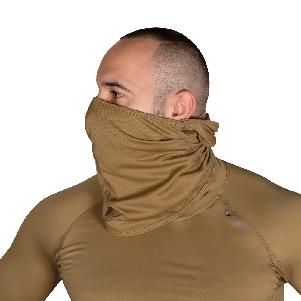Balaclava CM Pro CoolPass Coyote