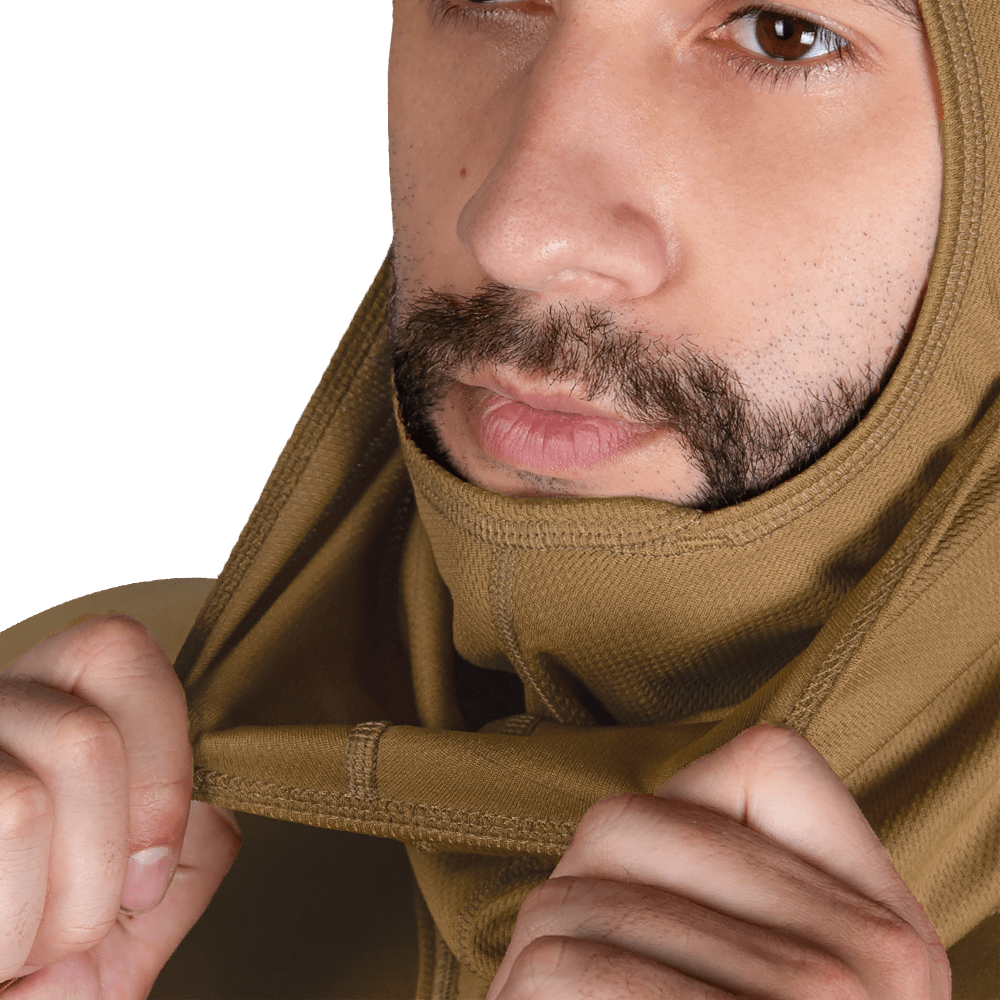 Balaclava CM Pro CoolPass Coyote