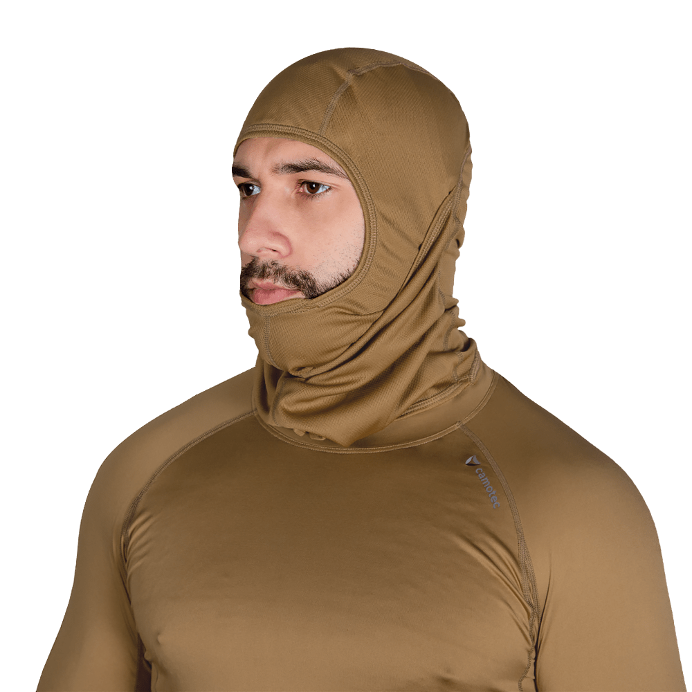 Balaclava CM Pro CoolPass Coyote