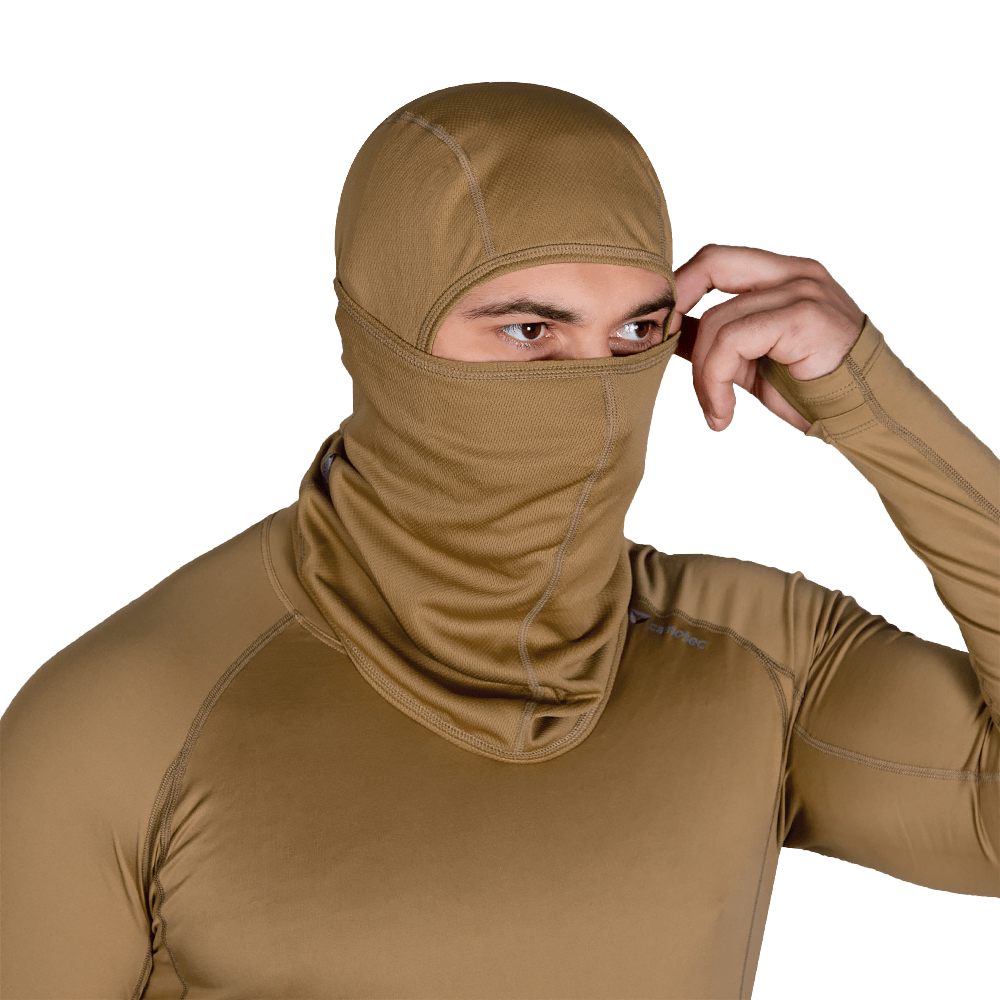 Balaclava CM Pro CoolPass Coyote
