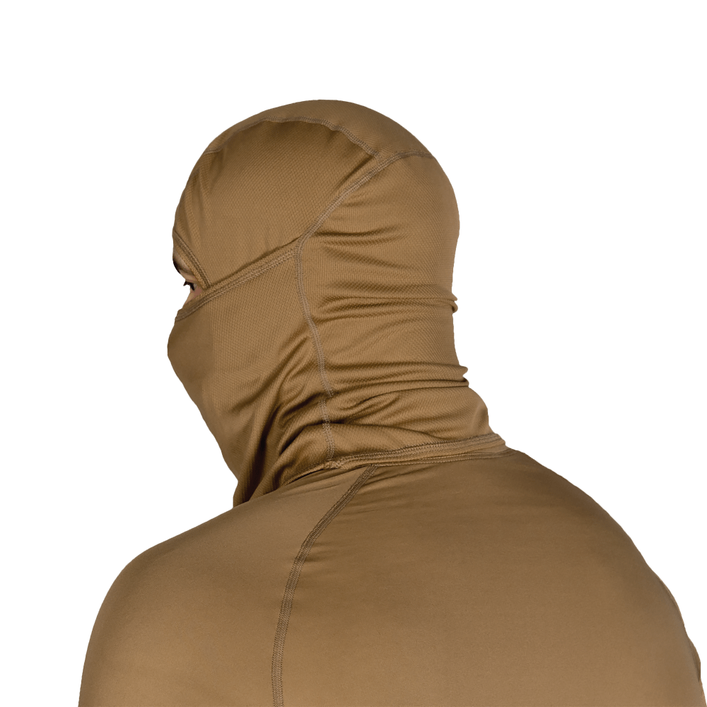 Balaclava CM Pro CoolPass Coyote