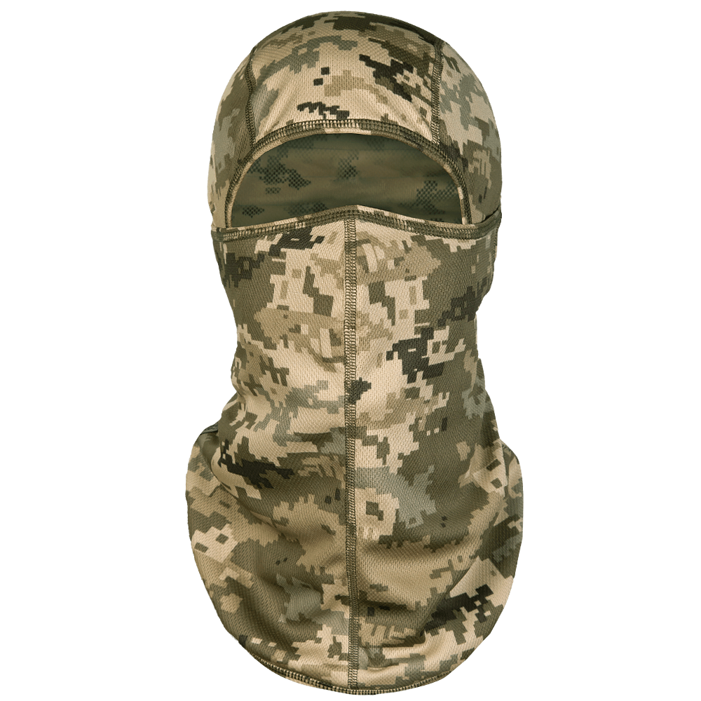 Balaclava CM Pro CoolPass Pixel