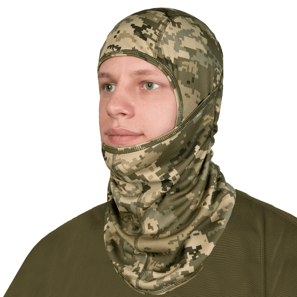 Balaclava CM Pro CoolPass Pixel