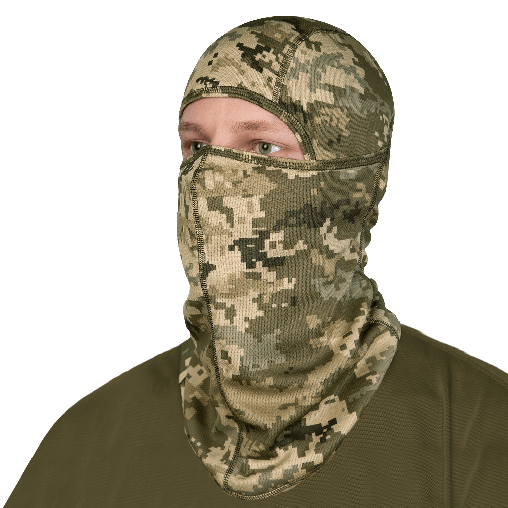 Balaclava CM Pro CoolPass Pixel