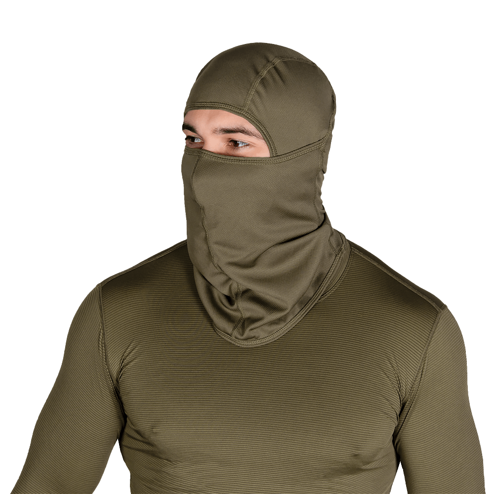 Balaclava Pro CoolPass Olive