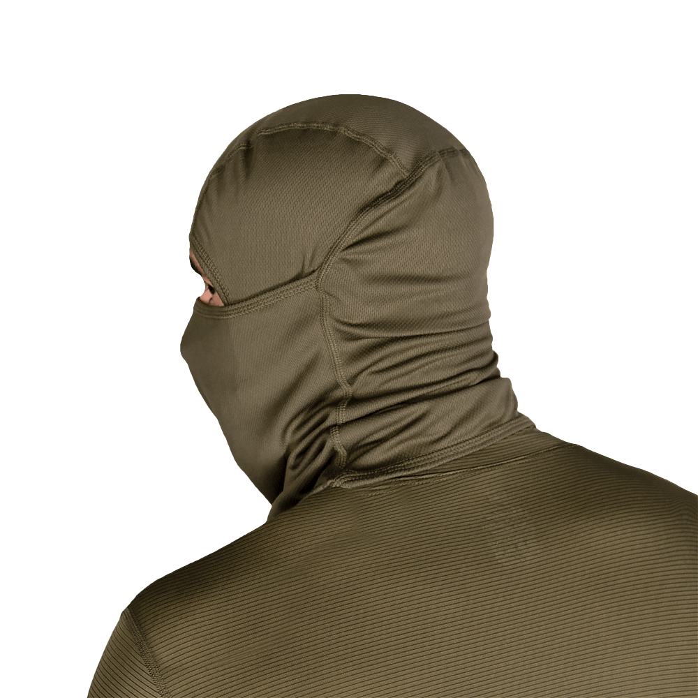Balaclava Pro CoolPass Olive