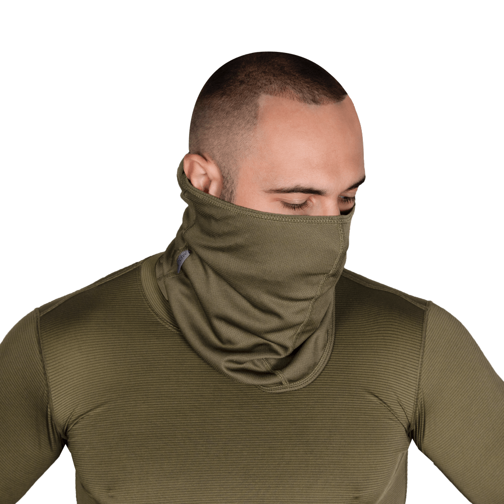 Balaclava Pro CoolPass Olive