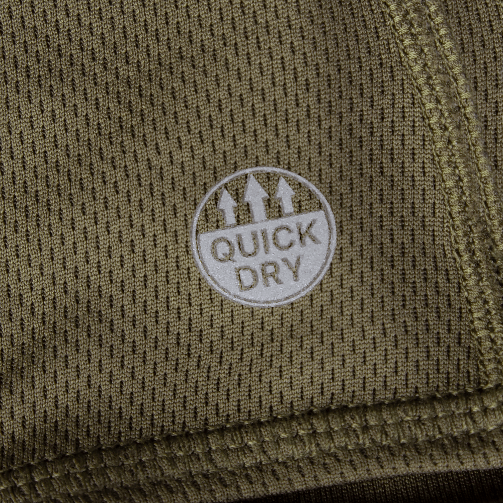 Balaclava Pro CoolPass Olive