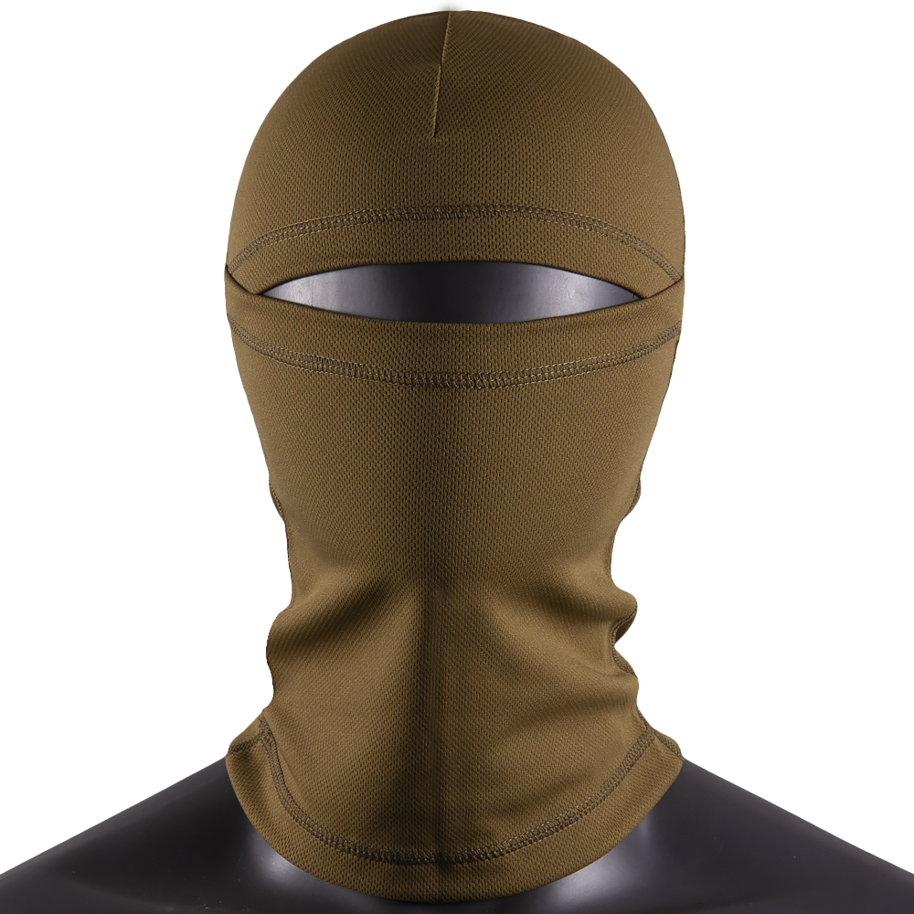Basic CoolPass Antistatic Balaclava Coyote