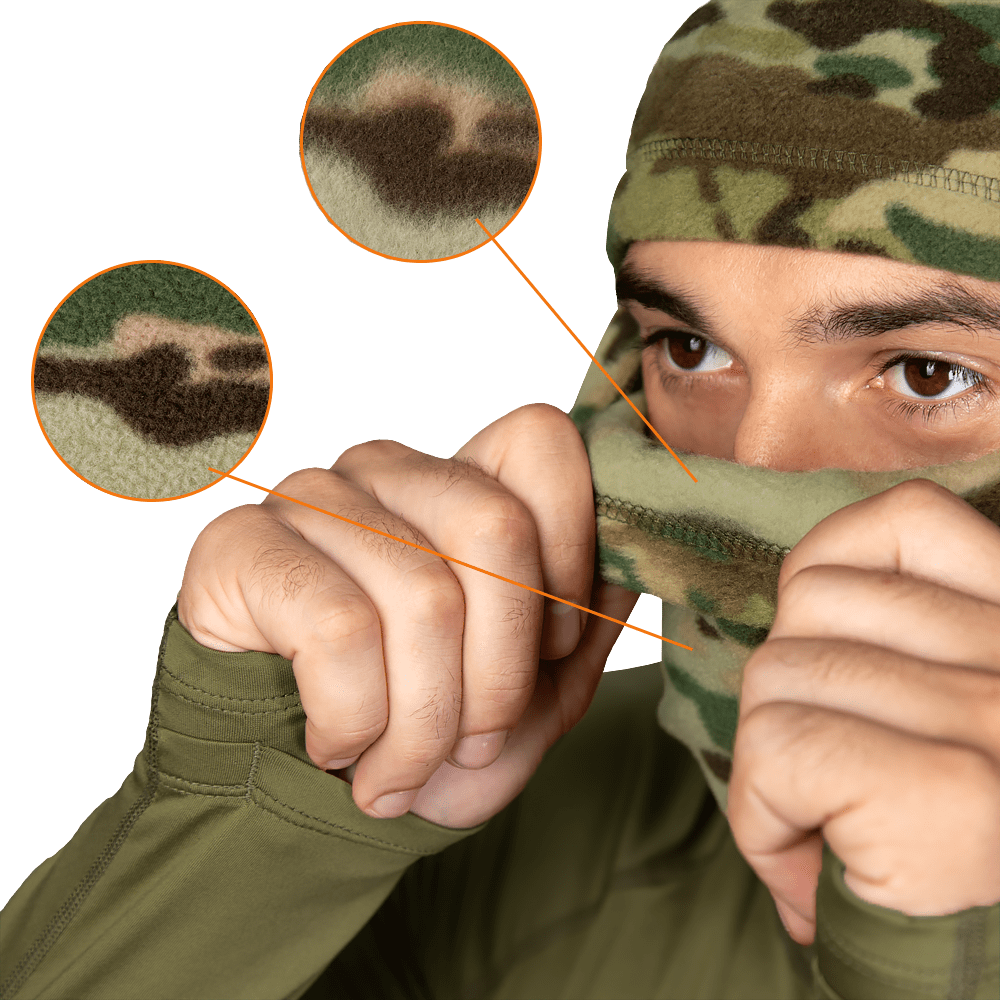 Balaclava Fleece MC