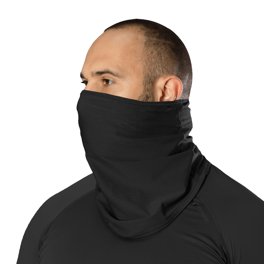 Balaclava Pro CoolPass Grid 2.0 Black