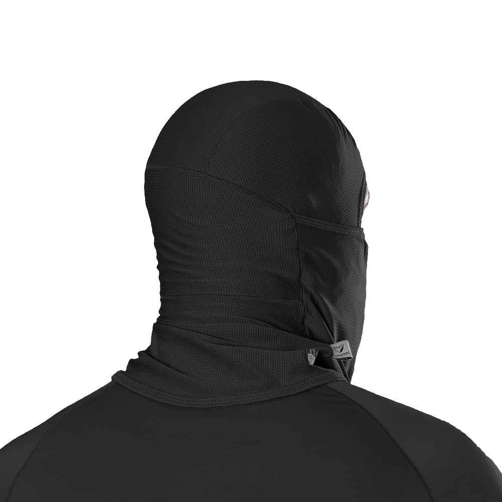 Balaclava Pro CoolPass Grid 2.0 Black