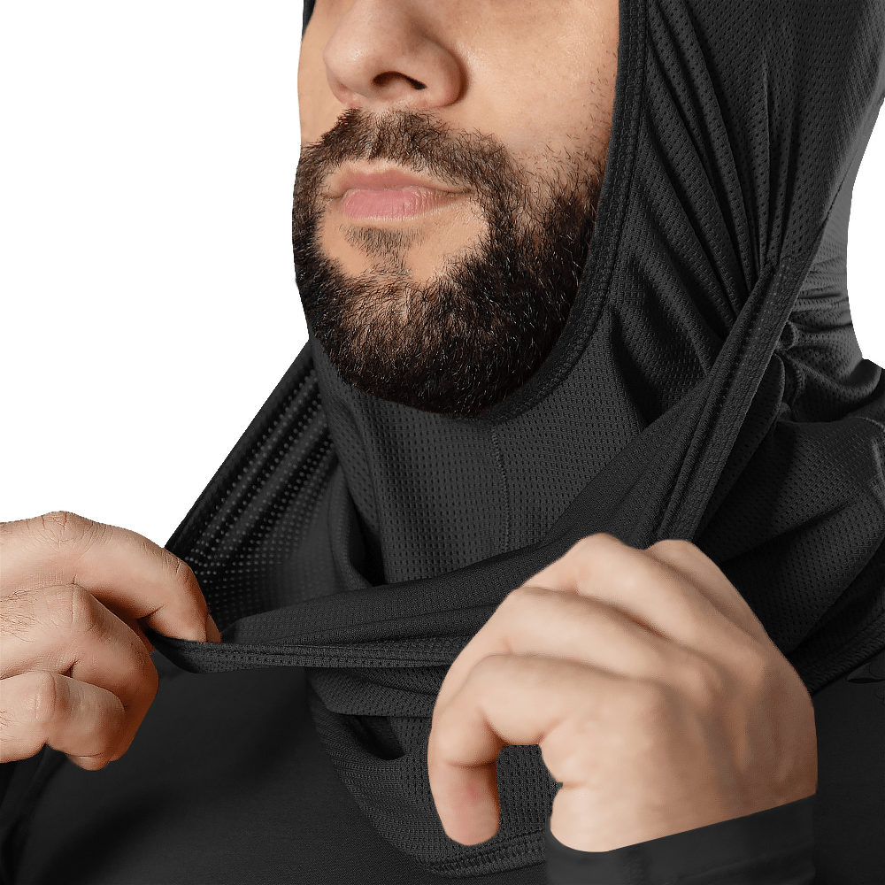 Balaclava Pro CoolPass Grid 2.0 Black