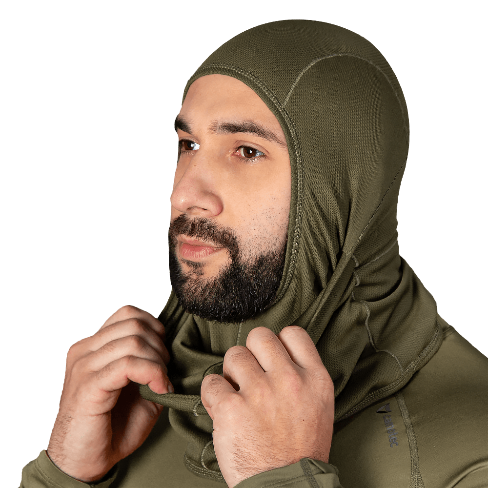Balaclava Pro 2.0 CoolPass Antistatic Olive