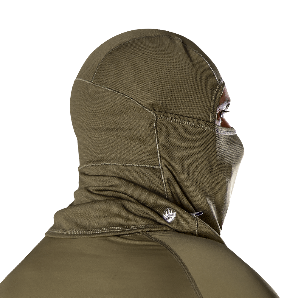 Balaclava Pro 2.0 CoolPass Antistatic Olive